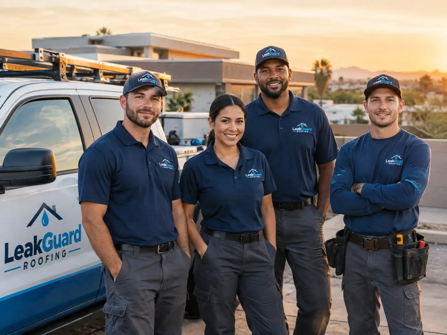 Flat Roof Leak Repair company in Goldfield, IA